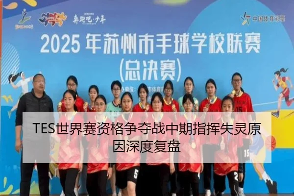 TES世界赛资格争夺战中期指挥失灵原因深度复盘